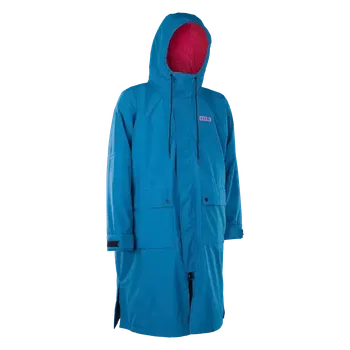 Dámská větrovka poncho ION Water Jacket Storm Coat unisex BLUE velikost oblečení XS
