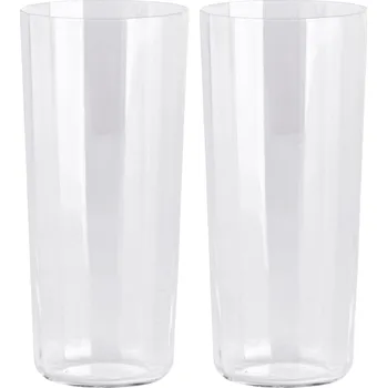 Sklenice Hay, Sklenice Angle úzké 13 cm, 4 ks - Formadore