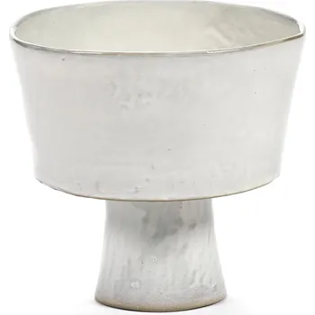 Šperkovnice Serax, Dekorativní mísa La Mère, 18 cm, lomená bílá - Formadore