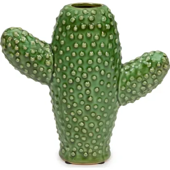 Váza Serax, Váza Urban Jungle kaktus, 20 cm - Formadore