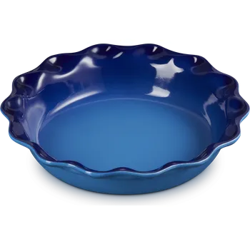 Pánev Le Creuset, Forma na pečení Le Creuset, hluboká, 23 cm, modrá - Formadore