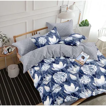 Povlečení NOVINKA 2026 ! EXKLUZIVNÍ OBOUSTRANNÉ BAVLNĚNÉ POVLEČENÍ NA FRANCOUZSKOU PŘIKRÝVKU 200x220 / 70x90cm - JOSEF