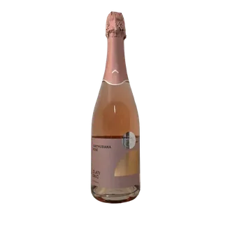 Carthusiana penina rose (růžové suché šumivé víno)