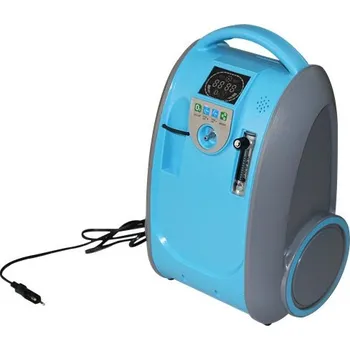 Kyslíkový koncentrátor Lovego LG101 Přenosný Koncentrátor