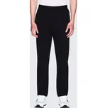 Pánské tepláky Armani Exchange XM001018AF16222 černé Velikost: XL