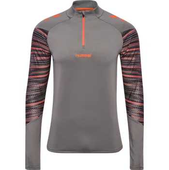 Pánské oblečení Mikina Hummel Blaze Pro Training Half Zip 233061-2350 Velikost L