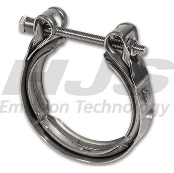 Výfuková trubka Spojka trubek, výfukový systém HJS 83 32 4040