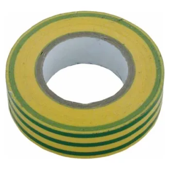 Izolační páska Modeco Izolační pásky 15mm x 10m barevná textura 4kW 10ks MN-05-006