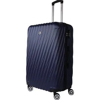 Velký rodinný cestovní kufr GEOGRAPHICAL NORWAY Swap Barva: Tmavě modrá