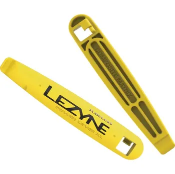 Cyklistika Lezyne Power Lever XL, Yellow, nebalené, 1 pár