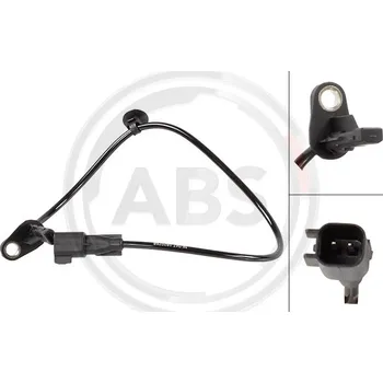 ABS Snímač počtu otáček kol A.B.S. 33010