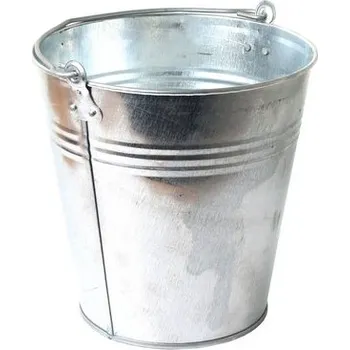 Zednická nádoba Vědro pozink - 7 l