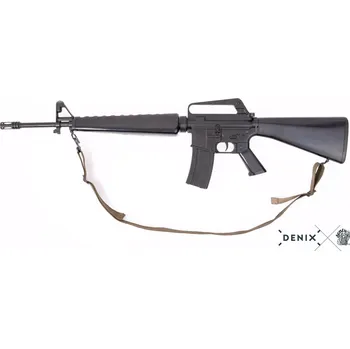 Replika zbraně Útočná puška USA 1967 (Denix M16A1)