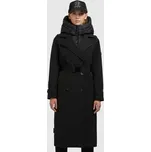 Khujo zimní kabát Elena 200 černý Velikost: XL