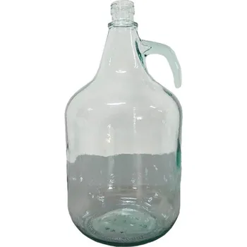 Demižon Demižon holý 5 l s uchem