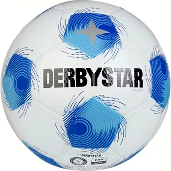 Fotbalový míč Míč Derbystar Apus TT DB v25 Training Ball 14545-160 Velikost 5