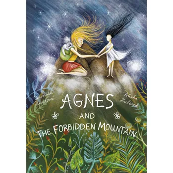 Kniha Agnes and the Forbidden Mountain - Veronika Hurdová