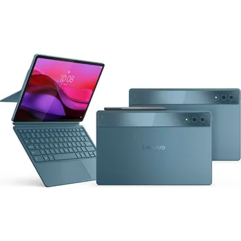 Tablet Lenovo Yoga Tab Plus (TB520FU) 16GB + 256GB Tidal Teal + Klávesnice + Tab Pen Pro