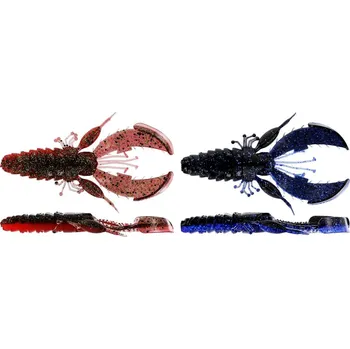 Umělá nástraha Westin Gumová Nástraha Chebu Rig Crecraw R 'N R Clear Water Mix 2 ks 6,5 cm 7 g