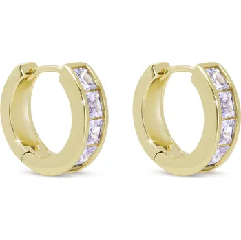 Náušnice Náušnice linie zirkony 3871