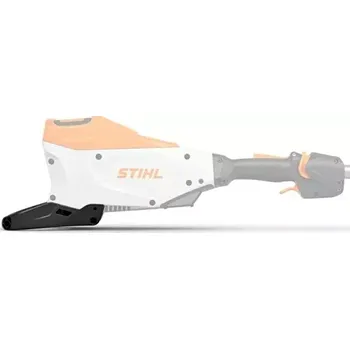 Podpěra pro HTA 135, HTA 150, HTA 160, HLA 135 a KMA 135 R (LA010071002) (Při práci s akumulátorovou vyvětvovací pilou STIHL HTA 135 nebo akumulátorovými nůžkami na živý plot STIHL HLA 135 zabraňuje podpěra STIHL přímému kontaktu akumulátoru se zemí. )
