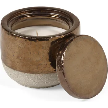 Serax, Vonné svíčka Charred Santal, 9 cm - Formadore