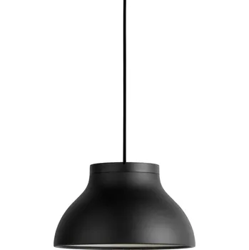 Hay, Závěsná lampa Hay PC S černá - Formadore