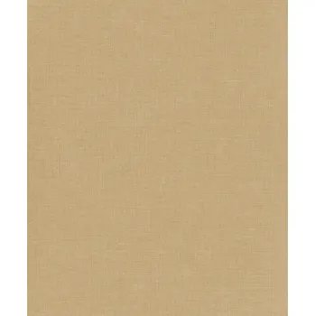 Tapeta Grandeco Vliesová tapeta na zeď, hnědá, imitace látky, A71011, Inia, Grandeco, velikost 10,05 x 0,53 m