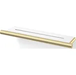 Decor Walther, Polička do sprchy Bar zlatá mat - Formadore