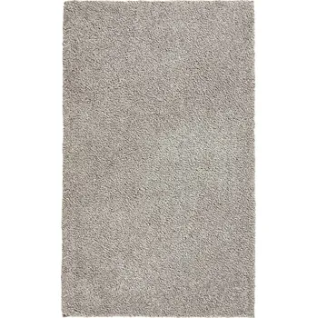 Koupelnová předložka Aquanova, Koupelnový kobereček Loa 60 x 100 cm trufla - Formadore