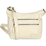 Dámská kabelka přes rameno 66343-004 krémová béžová, ENRICO BENETTI