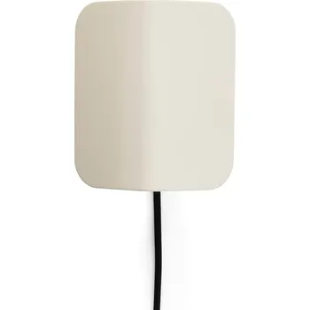 Nástěnné svítidlo Hay, Nástěnné svítidlo Apex, krémové - Formadore