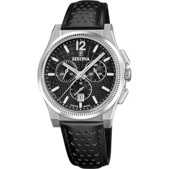 Hodinky FESTINA: Swiss Made (20060/4)