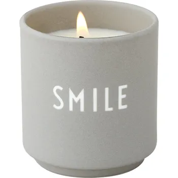Design Letters, Vonná svíčka Design Letters Smile - Formadore