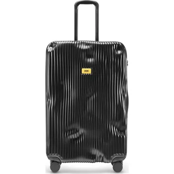 Crash Baggage, Kufr Stripe velký super black - Formadore