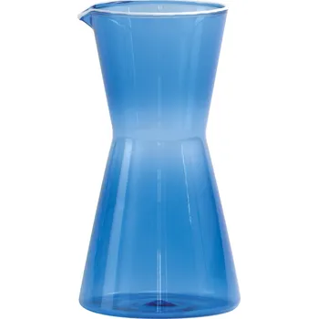 Zafferano, Karafa Classy 800 ml sytě modrá - Formadore