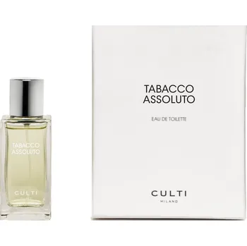 Culti, Toaletní voda Culti Aquae Tabacco Assoluto 50 ml - Formadore