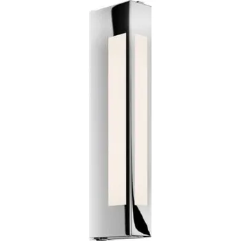 Nástěnné svítidlo Decor Walther, Nástěnné svítidlo Bloc 37 cm chromové - Formadore