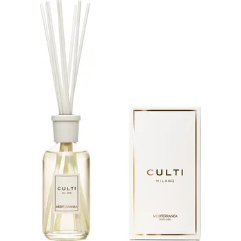 Culti, Vonný difuzér Culti Stile White Label Mediterranea 250 ml - Formadore