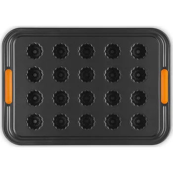 Nádobí Le Creuset, Forma na canele bábovičky Le Creuset s nepřilnavým povrchem 38,7 cm - Formadore