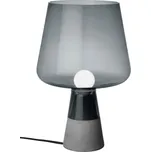 Iittala, Lampa Leimu 38 x 25 cm šedá - Formadore