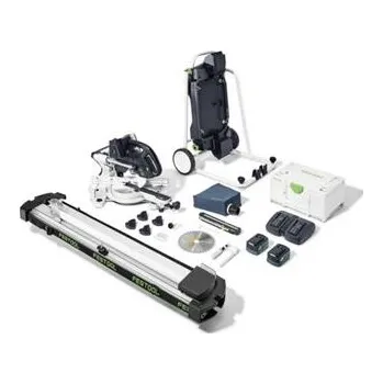 Festool KSC 60 EB 5,0 I-UG-Set Akumulátorová kapovací pila (577958)
