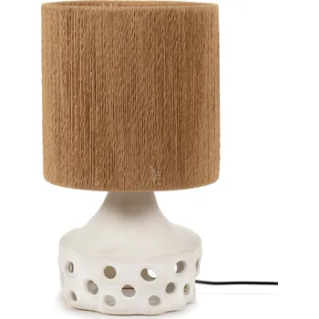 Lampička Serax, Stolní lampa Oya 02, 42 cm, hnědá - Formadore