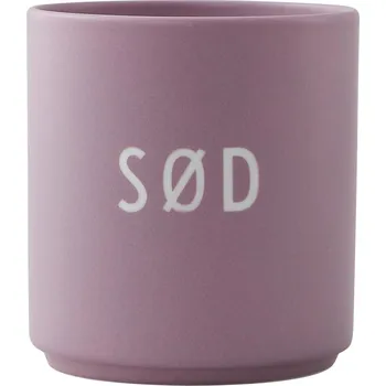 Design Letters, Hrnek Favourite DA Sød levandulový - Formadore