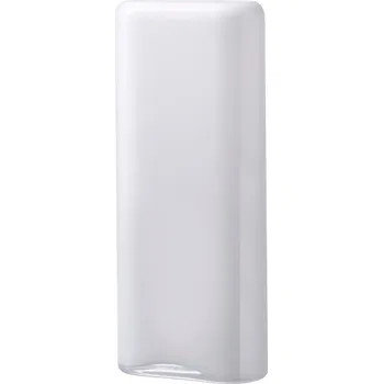 Váza Nude, Váza Layers S bílá - Formadore