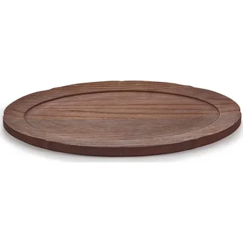 Serax, Servírovací tác Silhouette, tmavý jasan - Formadore