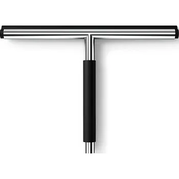 Stěrka na okno Decor Walther, Sprchová stěrka Clear ocel - Formadore