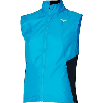 Běžecké oblečení Běžecká vesta Mizuno Aero Vest J2GEB00312 Velikost textilu: M