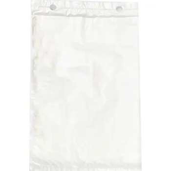 Potravinová fólie Sáček mikrotenový 20x30cm, trhací, HDPE, 8mic, 1bal/50ks