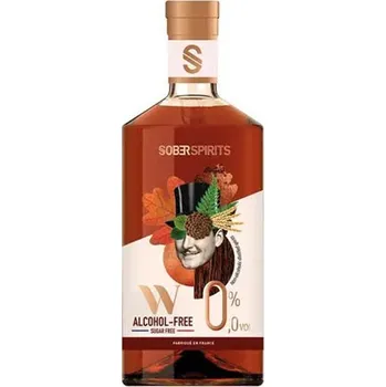 Whisky Sober Spirits Non Alcoholic Whisky 0,5 l